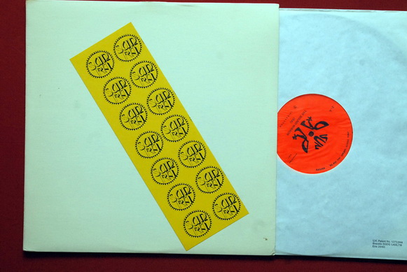 SUN RA SOUND MIRROR ULTRA RARE ORIGINAL SATURN LP JAZZ