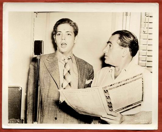 DOUGLAS McPHAIL ROMANO ROMANI 30’ RARE VINTAGE PHOTO